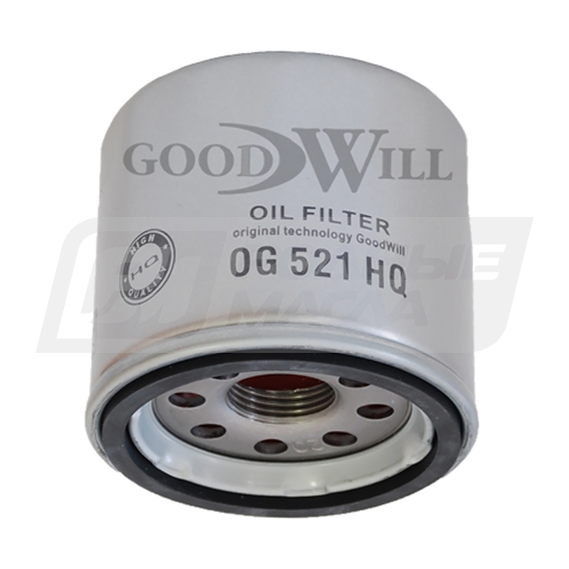 GOODWILL OG 521 HQ (OF0601, GB-1208, OP 558/1, OP 595, W 67/1, C901J) OG521HQ