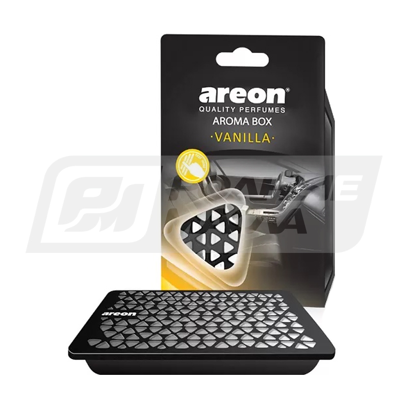 AREON Aroma Box Vanilla (Ваниль), 70гр ABC06
