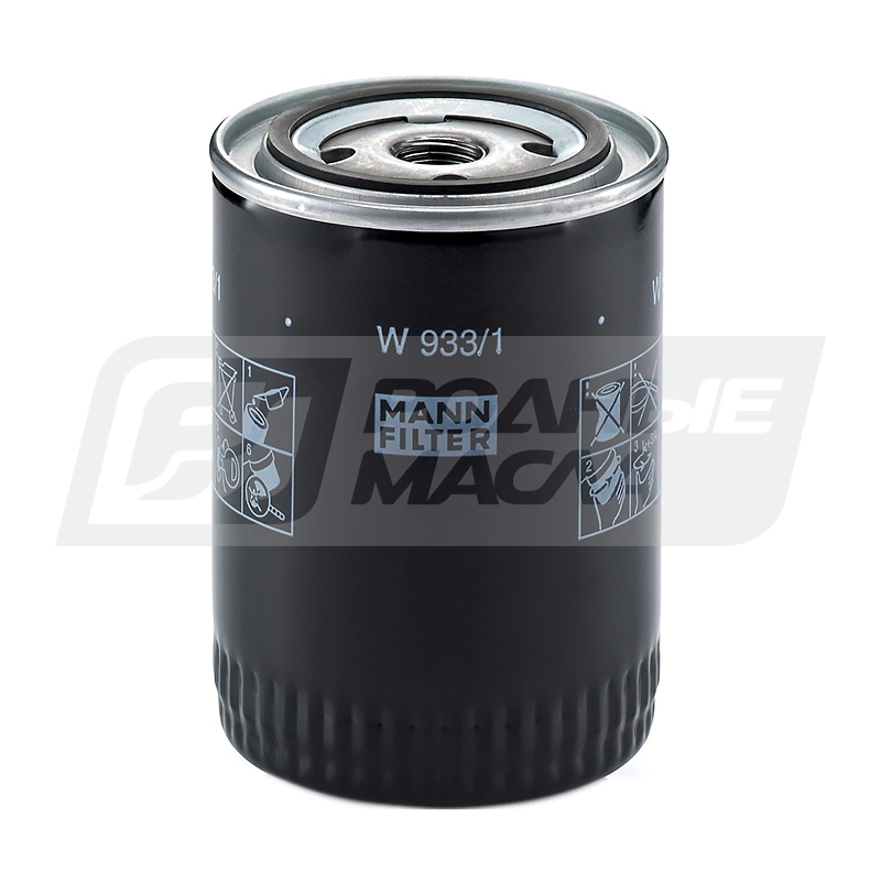 MANN W 933/1 (C-222, C-209L, 3707442) W9331