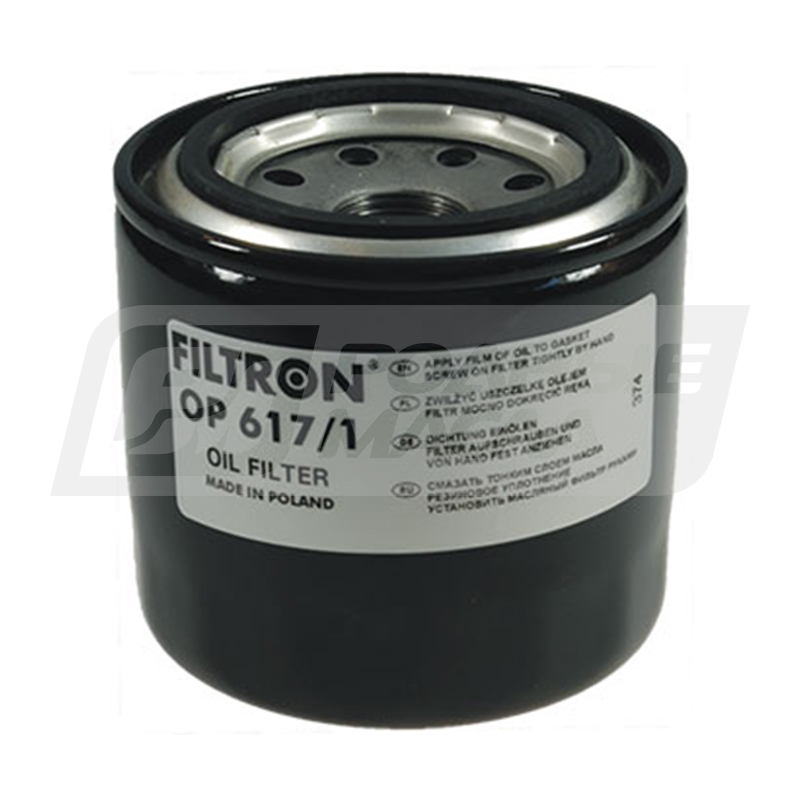 FILTRON OP 617/1 (C-Hyundai/Kia 2630035530, 5904608026170) OP6171